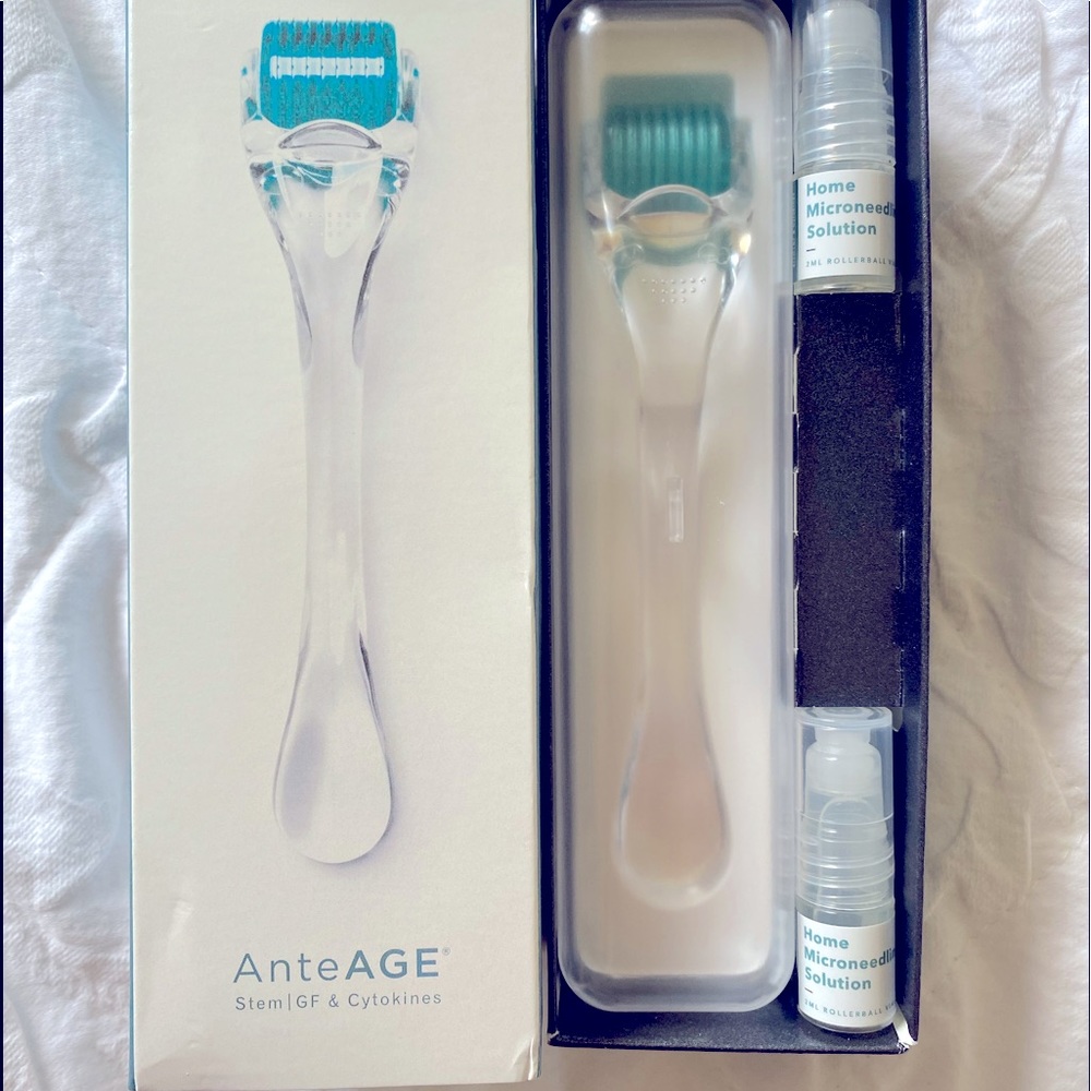AnteAGE Stem GF & Cytokines Microneedling Kit